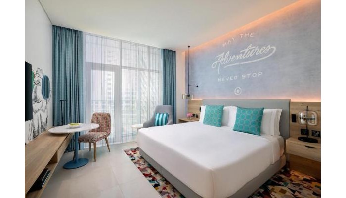 Hotel Nh Collection Dubai The Palm poza 2