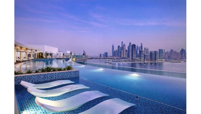 Hotel Nh Collection Dubai The Palm poza 7