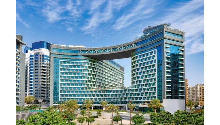 Hotel Nh Collection Dubai The Palm poza 0