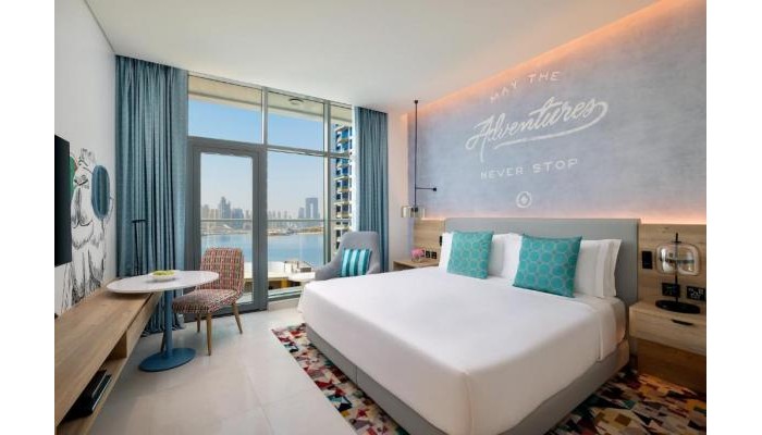 Hotel Nh Collection Dubai The Palm poza 1