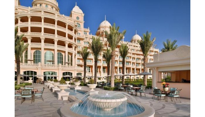 Hotel Raffles The Palm poza 2