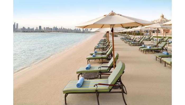 Hotel Raffles The Palm poza 11