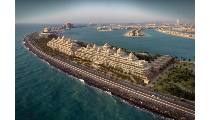 Hotel Raffles The Palm poza 0