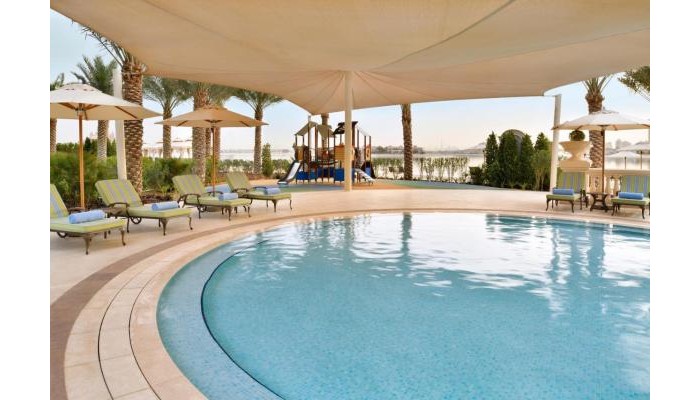 Hotel Raffles The Palm poza 13