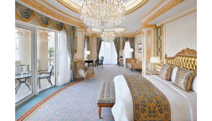 Hotel Raffles The Palm poza 5