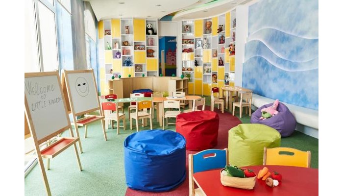 Hotel Raffles The Palm poza 15