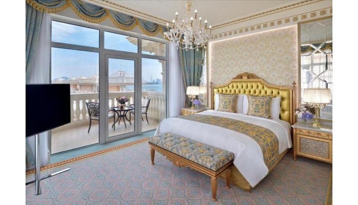 Hotel Raffles The Palm poza 8