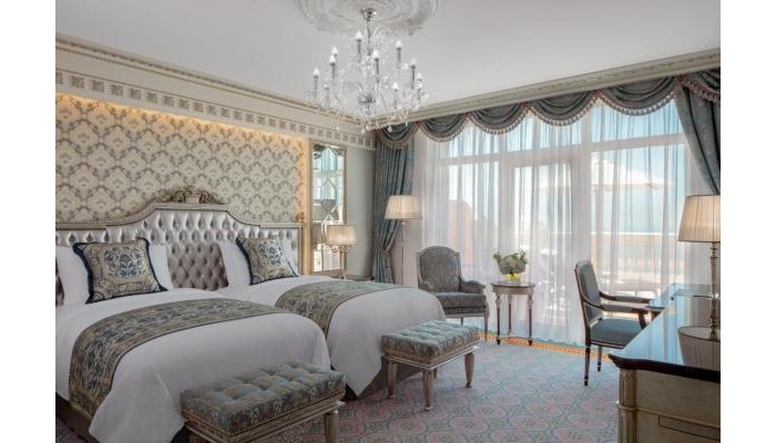 Hotel Raffles The Palm poza 6