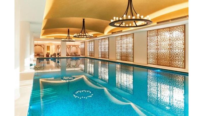 Hotel Raffles The Palm poza 14