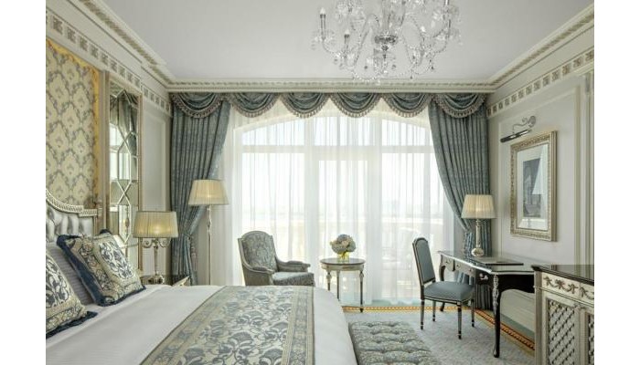 Hotel Raffles The Palm poza 4