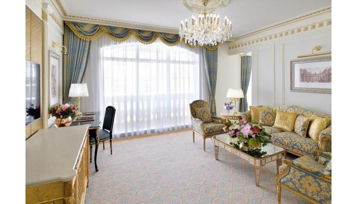 Hotel Raffles The Palm poza 9