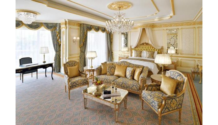 Hotel Raffles The Palm poza 10