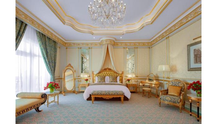 Hotel Raffles The Palm poza 7