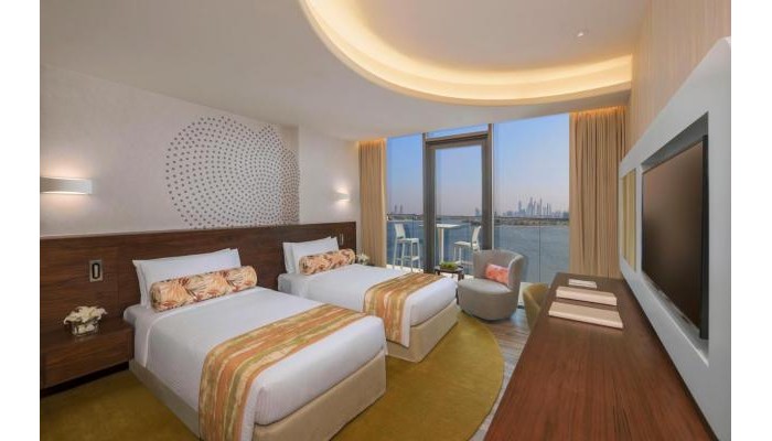 Hotel The Retreat Palm Dubai Mgallery By Sofitel poza 6