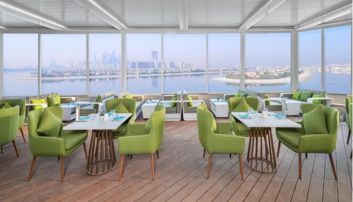 Hotel The Retreat Palm Dubai Mgallery By Sofitel poza 9