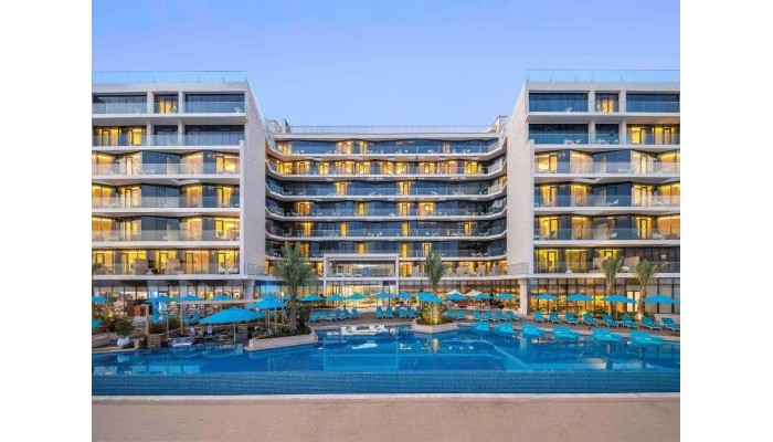 Hotel The Retreat Palm Dubai Mgallery By Sofitel poza 0