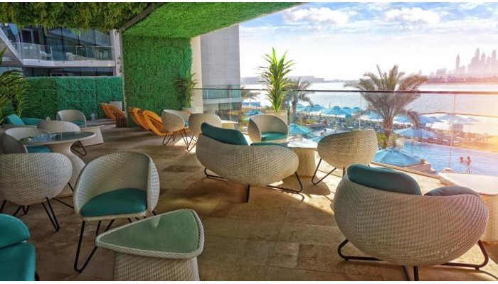 Hotel The Retreat Palm Dubai Mgallery By Sofitel poza 10