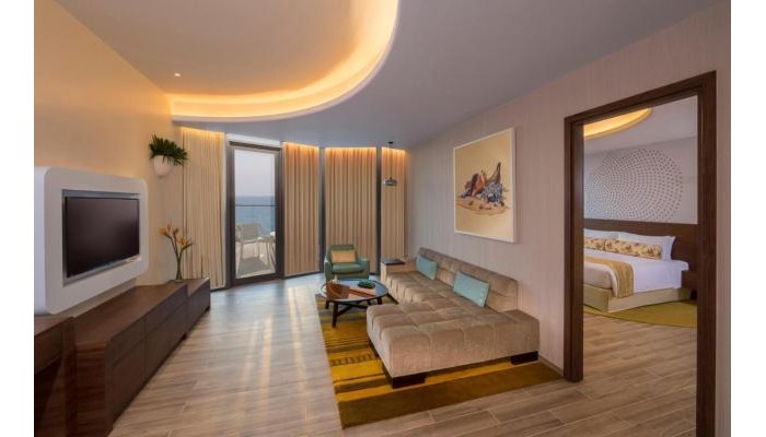 Hotel The Retreat Palm Dubai Mgallery By Sofitel poza 8