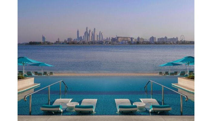 Hotel The Retreat Palm Dubai Mgallery By Sofitel poza 11