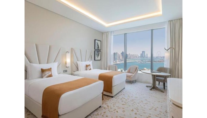 Hotel The St. Regis Dubai, The Palm poza 2