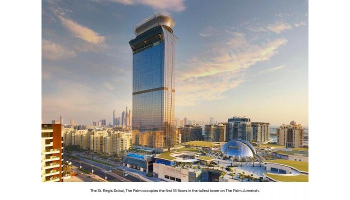 Hotel The St. Regis Dubai, The Palm poza 0