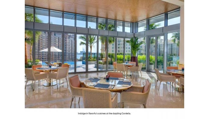 Hotel The St. Regis Dubai, The Palm poza 9