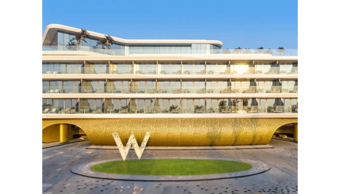 Hotel W Dubai The Palm poza 1