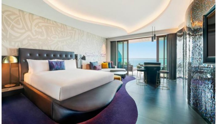 Hotel W Dubai The Palm poza 5