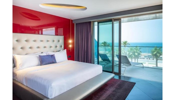 Hotel W Dubai The Palm poza 4