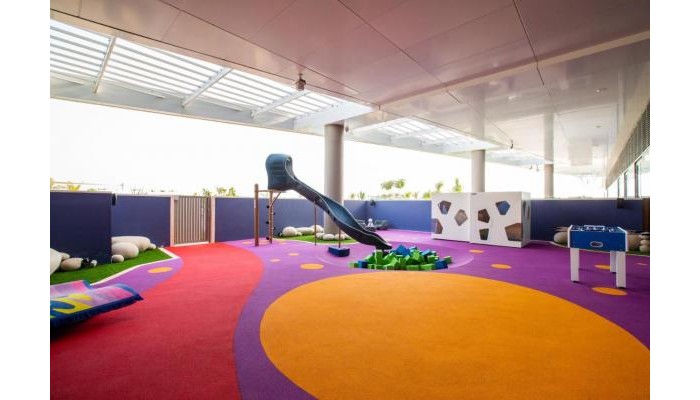 Hotel W Dubai The Palm poza 13