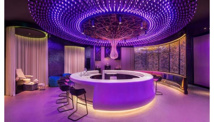 Hotel W Dubai The Palm poza 8