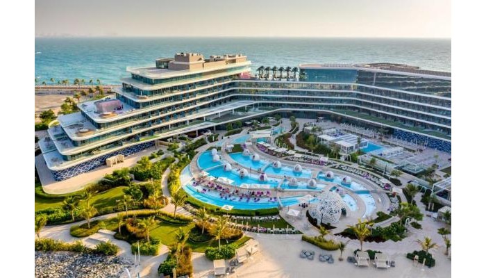 Hotel W Dubai The Palm poza 0