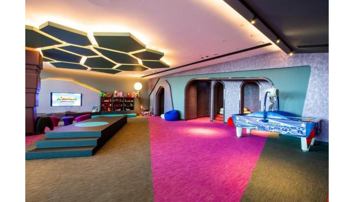 Hotel W Dubai The Palm poza 12