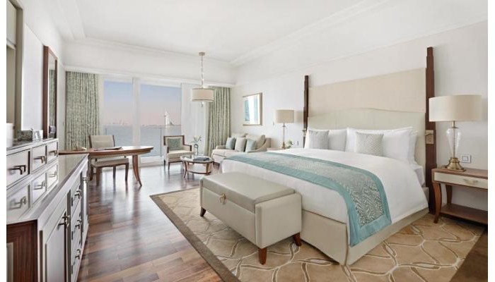 Hotel Waldorf Astoria Dubai Palm Jumeirah poza 2