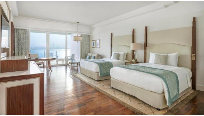 Hotel Waldorf Astoria Dubai Palm Jumeirah poza 5