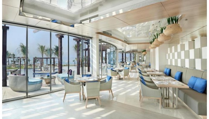 Hotel Waldorf Astoria Dubai Palm Jumeirah poza 16