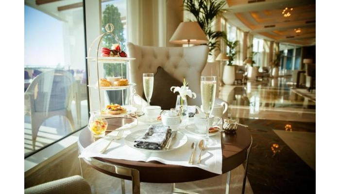 Hotel Waldorf Astoria Dubai Palm Jumeirah poza 14