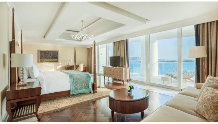 Hotel Waldorf Astoria Dubai Palm Jumeirah poza 9