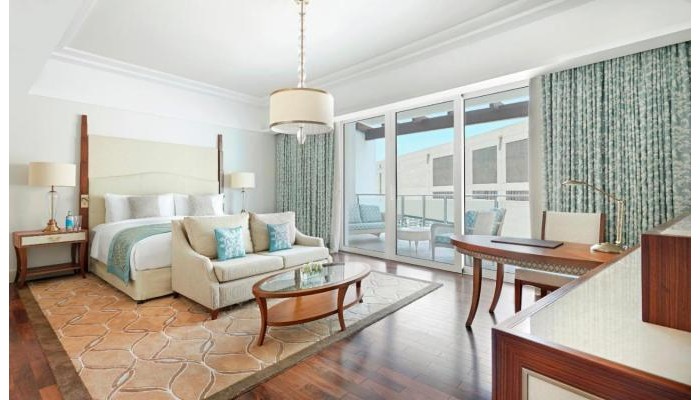 Hotel Waldorf Astoria Dubai Palm Jumeirah poza 8