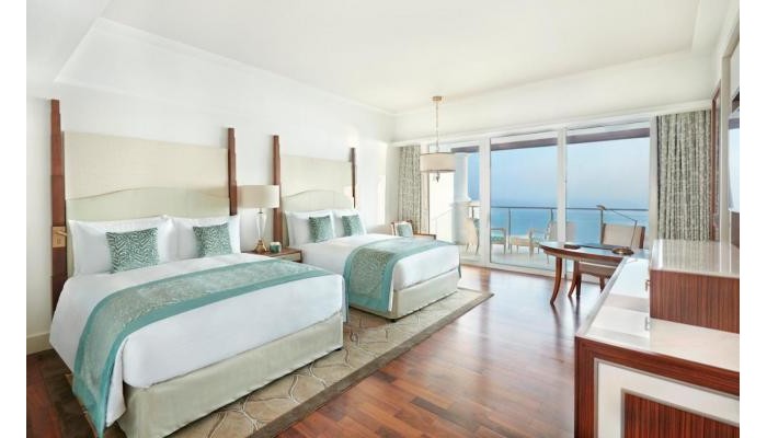 Hotel Waldorf Astoria Dubai Palm Jumeirah poza 4