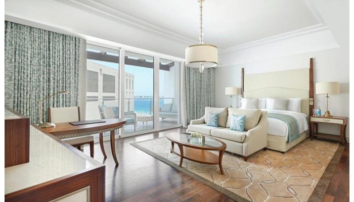 Hotel Waldorf Astoria Dubai Palm Jumeirah poza 6