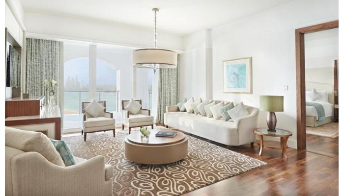 Hotel Waldorf Astoria Dubai Palm Jumeirah poza 7