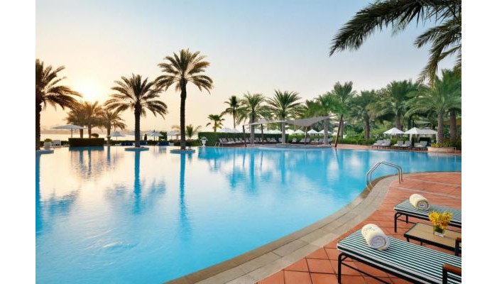 Kempinski Hotel Palm Jumeirah poza 8