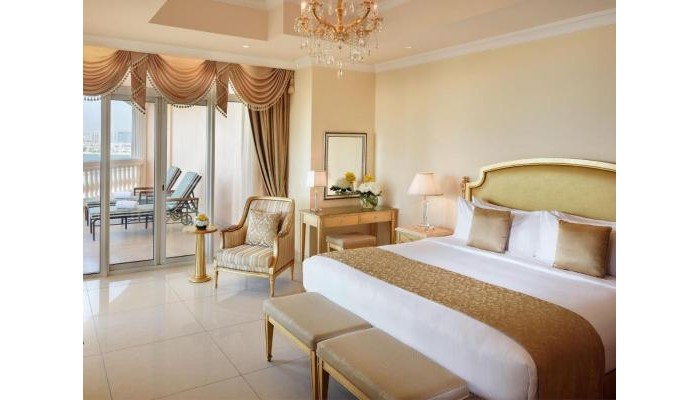 Kempinski Hotel Palm Jumeirah poza 4