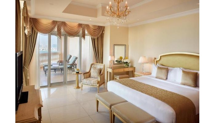 Kempinski Hotel Palm Jumeirah poza 1