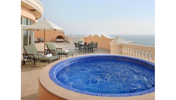 Kempinski Hotel Palm Jumeirah poza 10