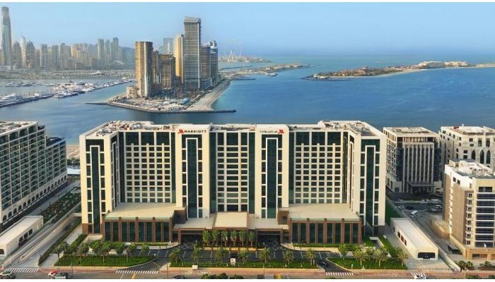 Marriott Resort Palm Jumeirah poza 2