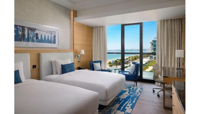 Marriott Resort Palm Jumeirah poza 7