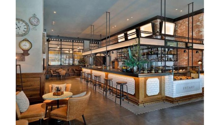 Marriott Resort Palm Jumeirah poza 12