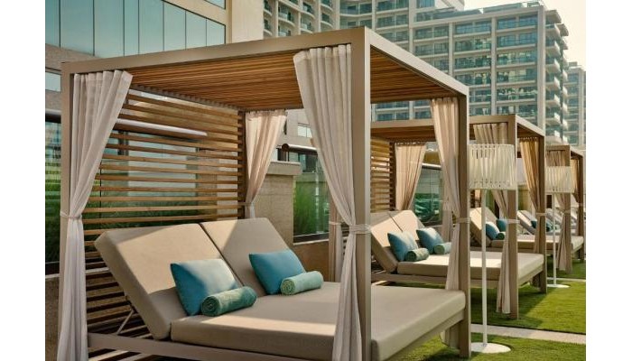 Marriott Resort Palm Jumeirah poza 23